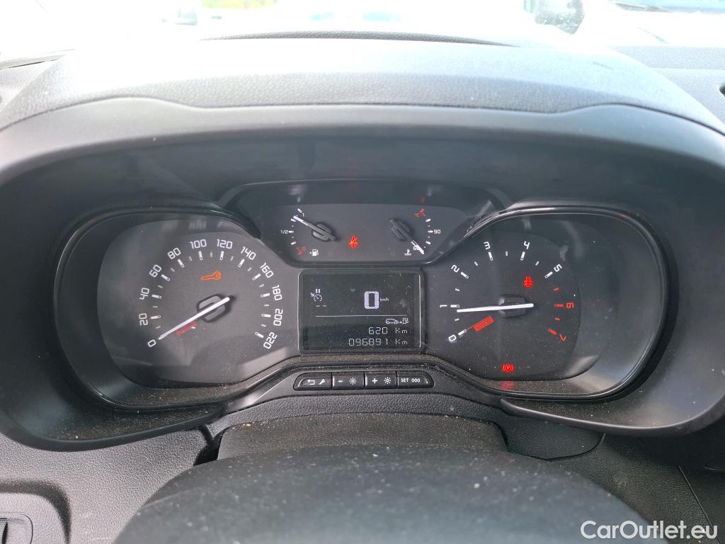  Citroen  Berlingo  Fourgon Club M 650 1.5 BlueHDi 75CV BVM5 E6dT #27