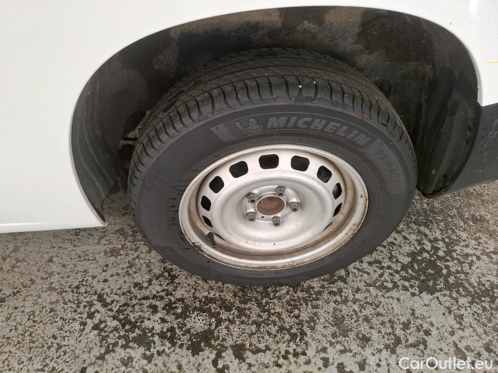  Peugeot  Partner  Pro L1 1.5 HDi 100CV BVM6 E6d #24