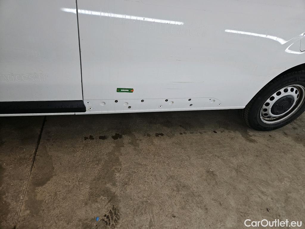  Citroen  Jumpy  Fourgon Club XL 2.0 BlueHDi 120CV BVM6 E6dT #13