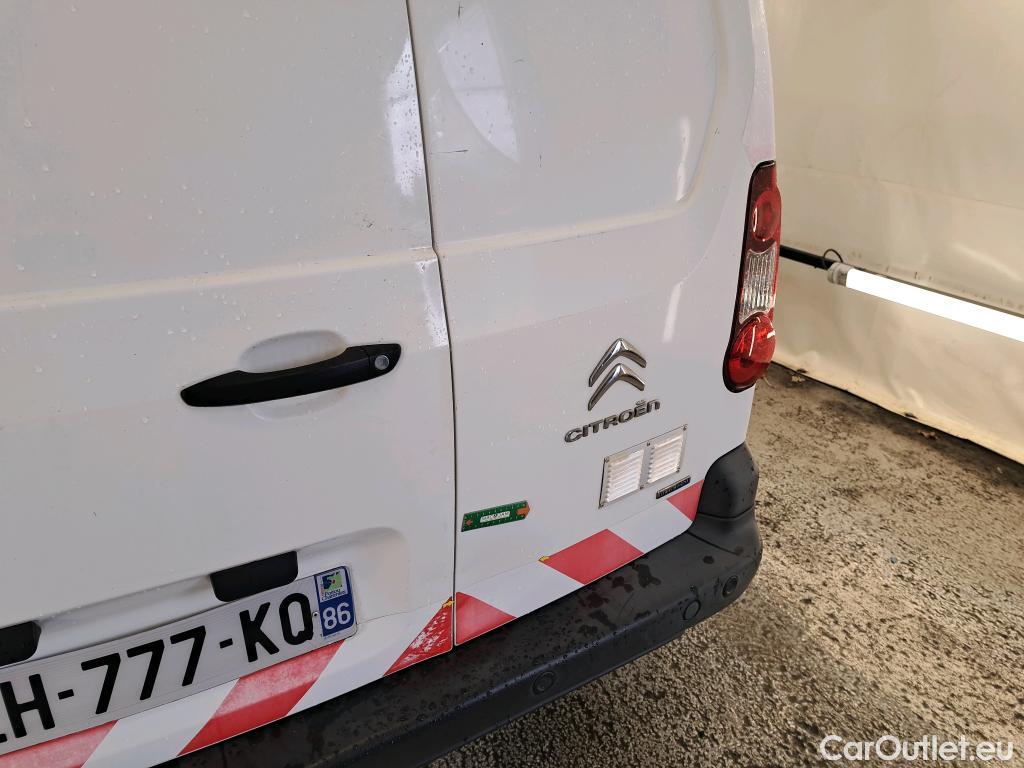  Citroen  Berlingo CITROEN  VU 4p Fourgonnette BlueHDi 100 BVM Club XL #12