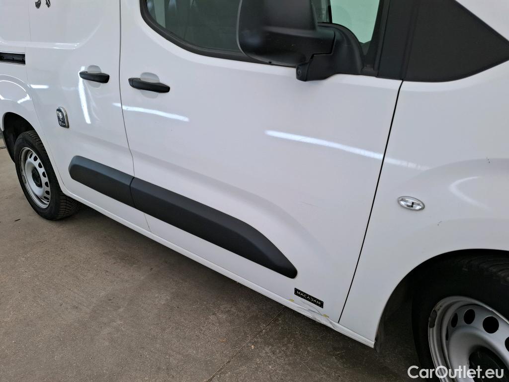  Citroen  Berlingo  Fourgon Driver M 1000 1.5 BlueHDi 100CV BVM5 E6dT #3