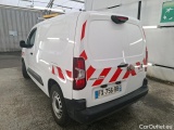  Citroen  Berlingo  Fourgon Worker M 1000 1.2 PureTech 130CV BVA8 E6d #2