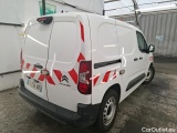  Citroen  Berlingo  Fourgon Worker M 1000 1.2 PureTech 130CV BVA8 E6d #3