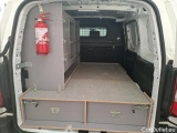  Citroen  Berlingo  Fourgon Worker M 1000 1.2 PureTech 130CV BVA8 E6d #10