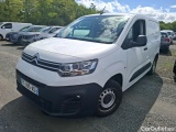  Citroen  Berlingo  Fourgon Club M 650 1.5 BlueHDi 75CV BVM5 E6dT 
