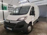  Citroen  Jumper  Fourgon Grand Volume 33 L2H2 Driver BlueHDi 140 Start&Stop 140CV BVM6 