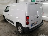  Peugeot  Partner  Pro L1 1.5 HDi 100CV BVM6 E6d #2