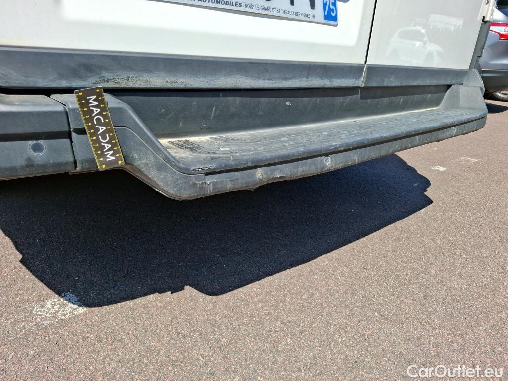  Volkswagen  Crafter  Fourgon Fourgon 35 mittellang mit Hochdach 4Motion 2.0 #46