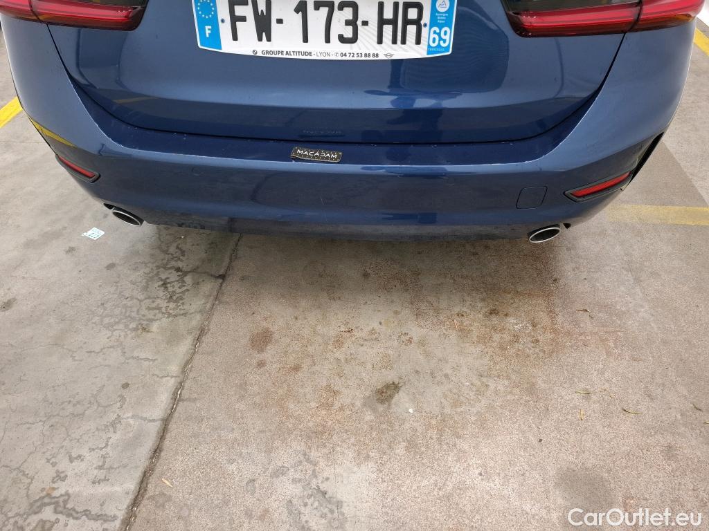  Bmw  Serie 3 Série 3 Touring 318 d Lounge 2.0 150CV BVA8 E6d #19