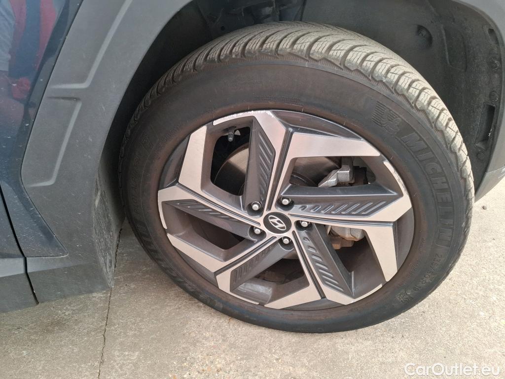  Hyundai  Tucson  Executive Plug-In Hybrid 4WD 1.6 T-GDI 265CV BVA6 E6d #17