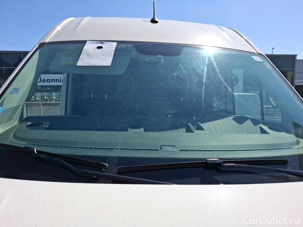  Volkswagen  Crafter  Fourgon Fourgon 35 mittellang mit Hochdach 4Motion 2.0 #1