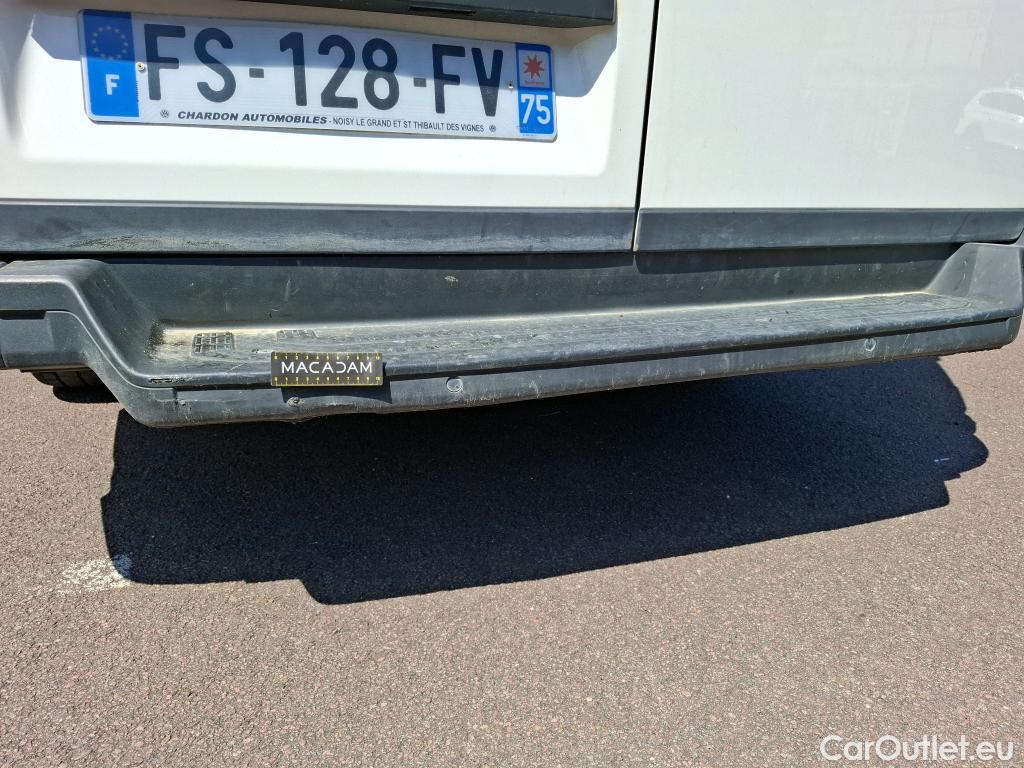  Volkswagen  Crafter  Fourgon Fourgon 35 mittellang mit Hochdach 4Motion 2.0 #43