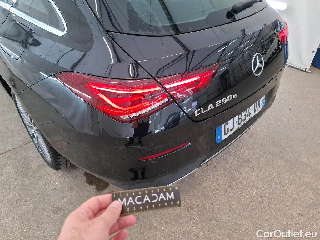  Mercedes  CLA-Klasse MERCEDES-BENZ CLA Shooting Brake / 2019 / 5P / Break CLA 250 e Business Line #7