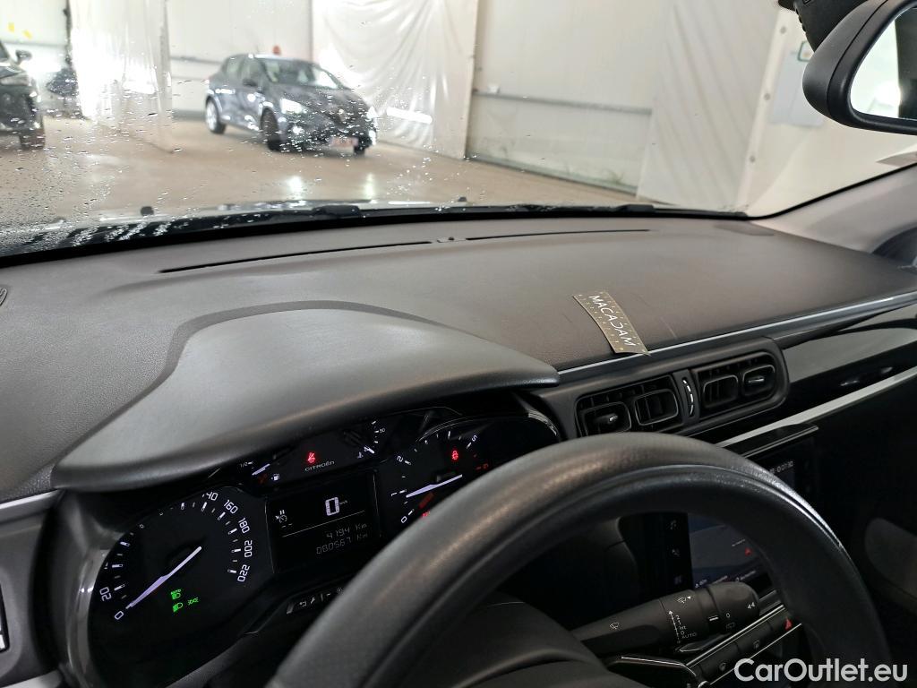  Citroen  C3 CITROEN  / 2016 / 5P / Berline PureTech 82 S&S BVM Feel Business #1