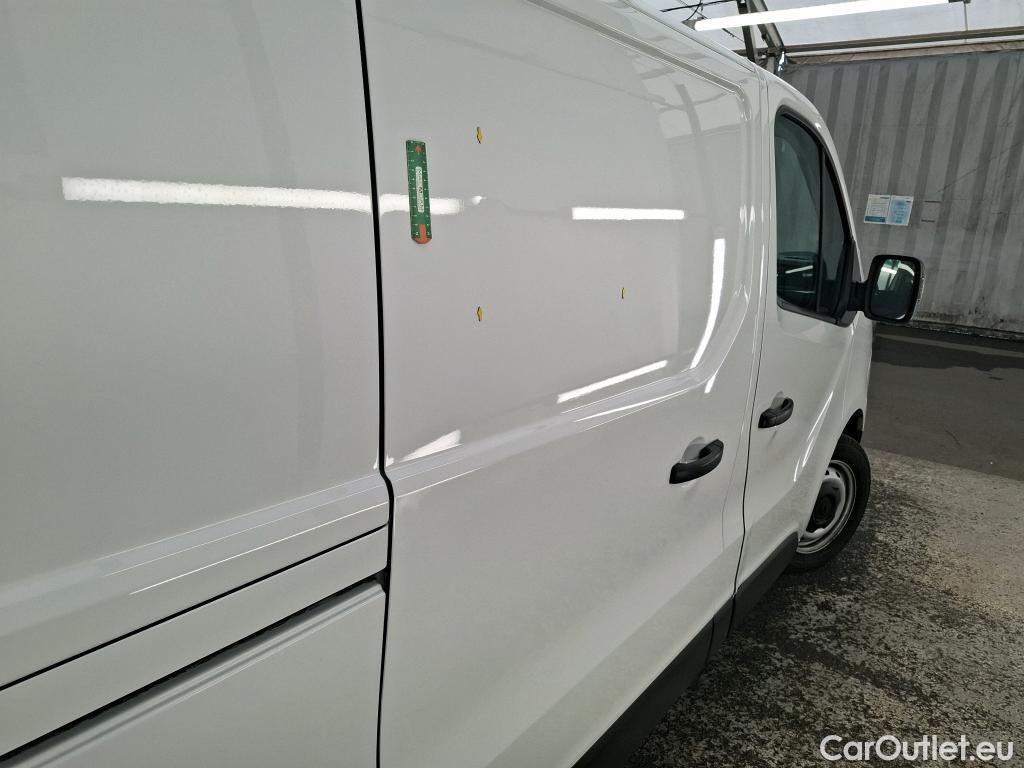  Renault  Trafic  Fourgon L2H1 3T Grand Confort 2.0 dCi 130CV BVM6 E6d #10