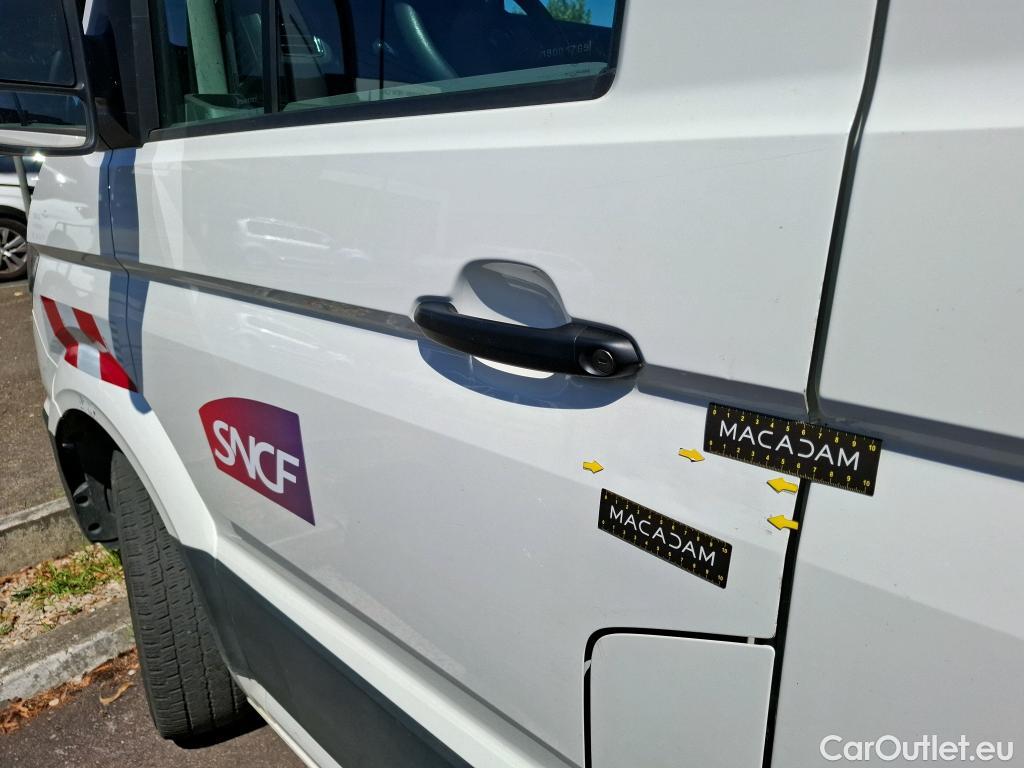  Volkswagen  Crafter  Fourgon Fourgon 35 mittellang mit Hochdach 4Motion 2.0 #8