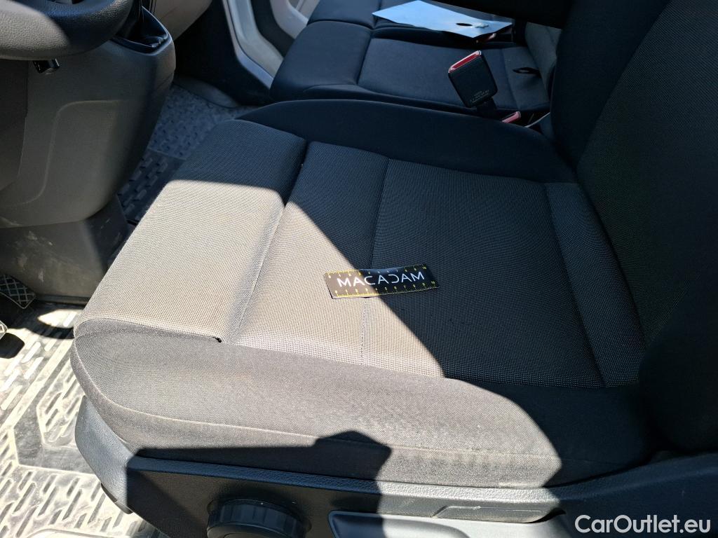  Volkswagen  Crafter  Fourgon Fourgon 35 mittellang mit Hochdach 4Motion 2.0 #26