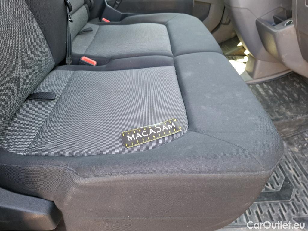  Volkswagen  Crafter  Fourgon Fourgon 35 mittellang mit Hochdach 4Motion 2.0 #30
