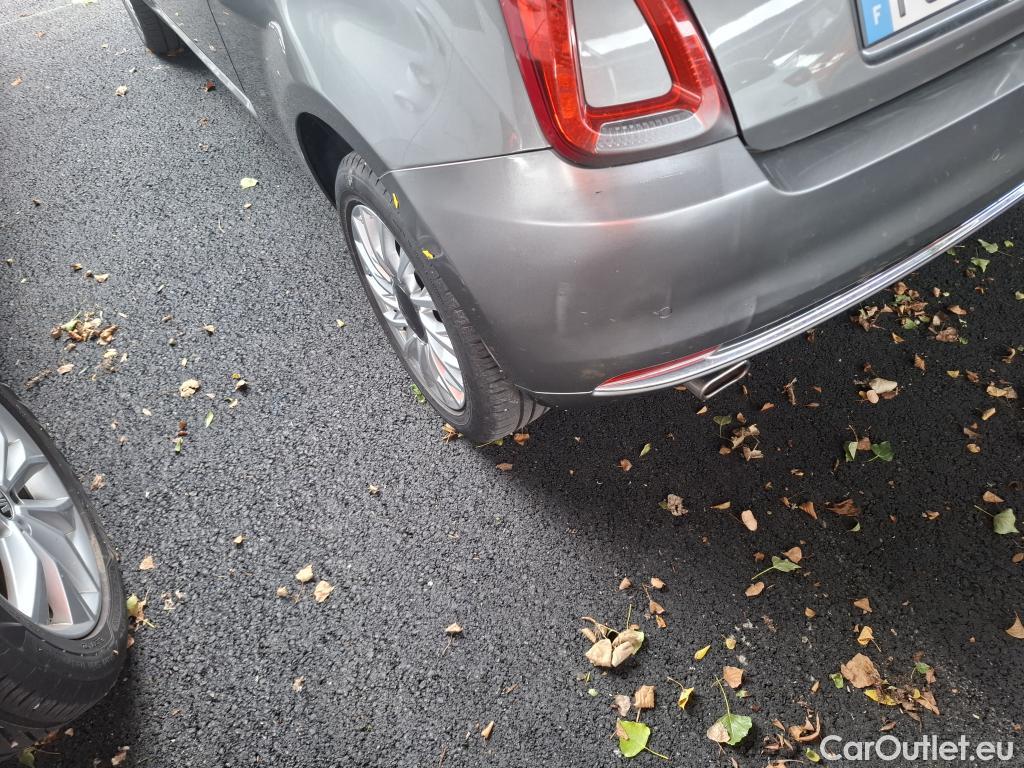  Fiat  500  Lim. Lounge 1.2 70CV BVM5 E6 #13