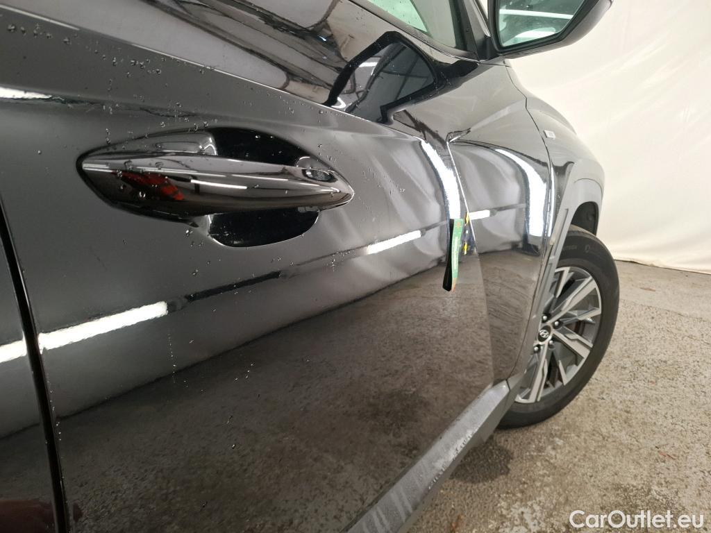  Hyundai  Tucson  Business Mild-Hybrid 2WD 1.6 CRDI 135CV BVA7 E6d #3