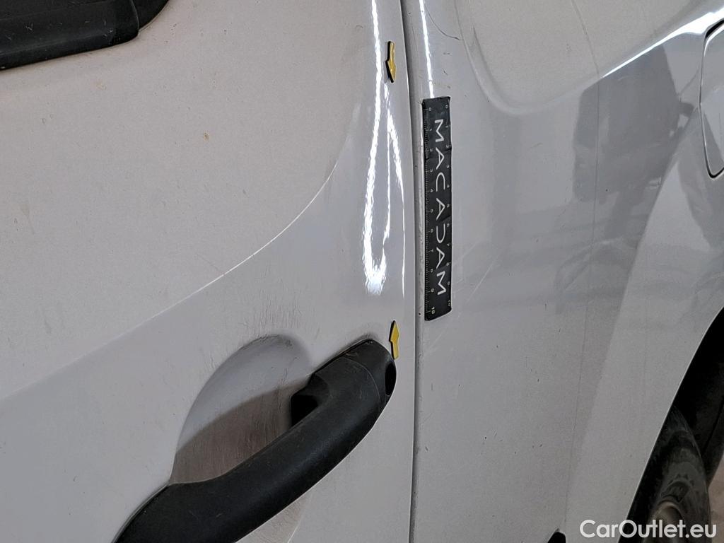  Renault  Kangoo  Express Compact Générique (L0) 1.5 dCi 75CV BVM5 E6 #10