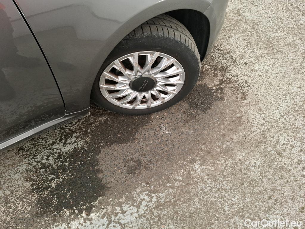  Fiat  500  Lim. Lounge 1.2 70CV BVM5 E6 #25