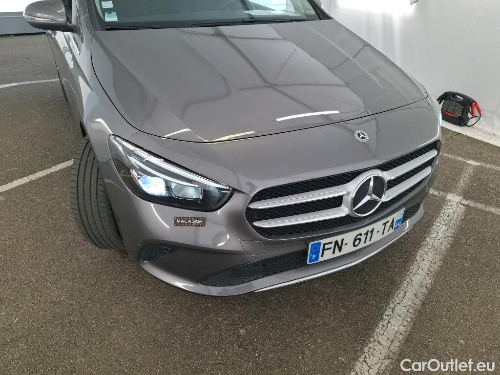  Mercedes  B-Klasse MERCEDES-BENZ Classe B / 2019 / 5P / monospace B 180 d Business Line Edition BA7 #3