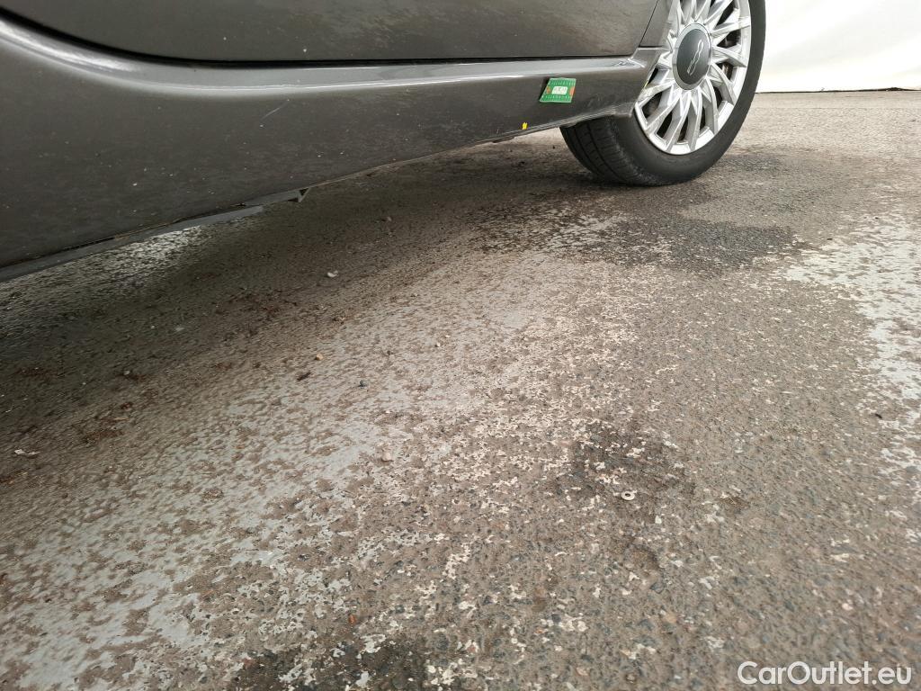  Fiat  500  Lim. Lounge 1.2 70CV BVM5 E6 #8