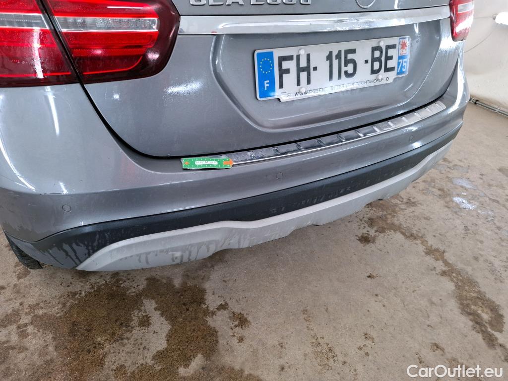  Mercedes  GLA MERCEDES-BENZ Classe  5p SUV  200 d Business Edition 4Matic BVA7 #8