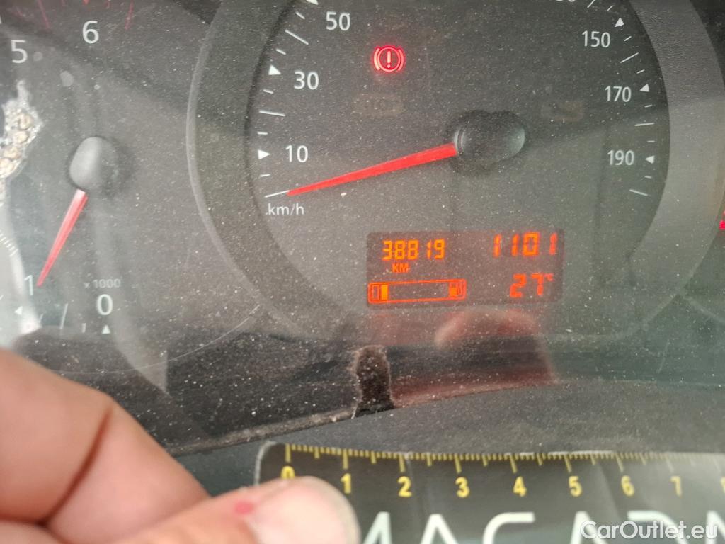  Renault  Kangoo  Express Compact Générique (L0) 1.5 dCi 75CV BVM5 E6 #54