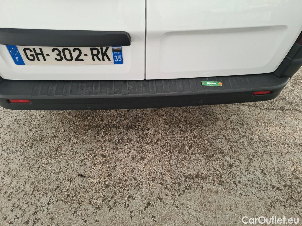  Renault  Trafic  Fourgon L2H1 3T Grand Confort 2.0 dCi 130CV BVM6 E6d #29