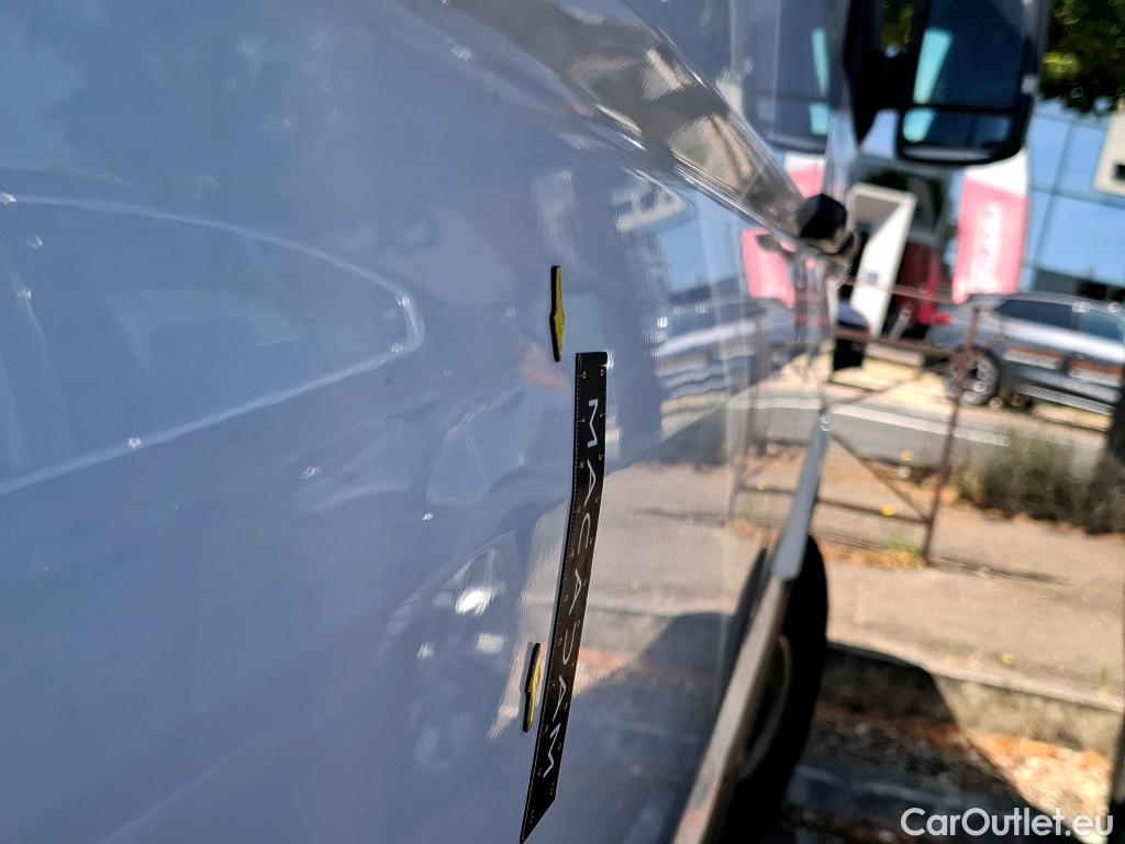  Volkswagen  Crafter  Fourgon Fourgon 35 mittellang mit Hochdach 4Motion 2.0 #20