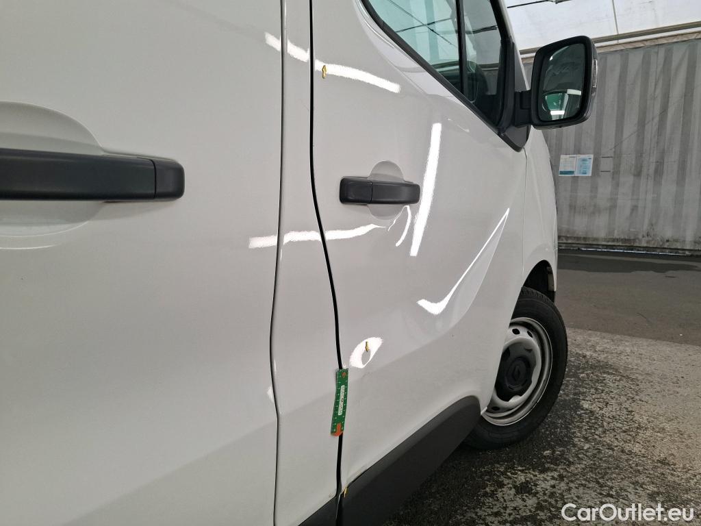  Renault  Trafic  Fourgon L2H1 3T Grand Confort 2.0 dCi 130CV BVM6 E6d #13