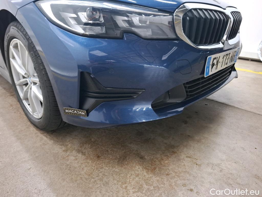  Bmw  Serie 3 Série 3 Touring 318 d Lounge 2.0 150CV BVA8 E6d #12