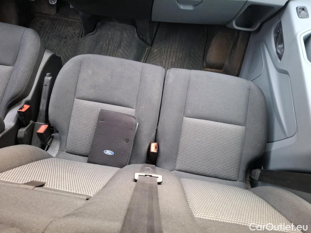  Ford  Transit  Combi 310 L2 2.0 130CV BVM6 9 Sieges #12