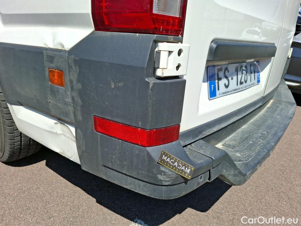  Volkswagen  Crafter  Fourgon Fourgon 35 mittellang mit Hochdach 4Motion 2.0 #51