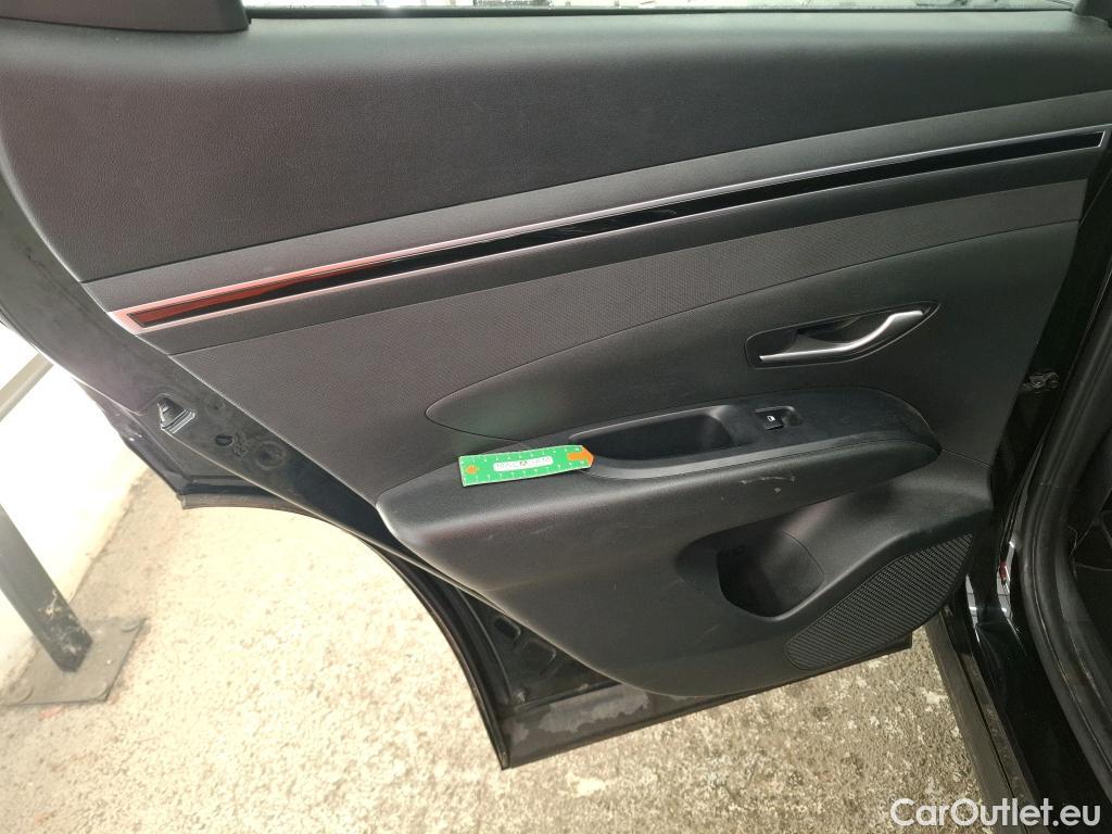  Hyundai  Tucson  Business Mild-Hybrid 2WD 1.6 CRDI 135CV BVA7 E6d #1