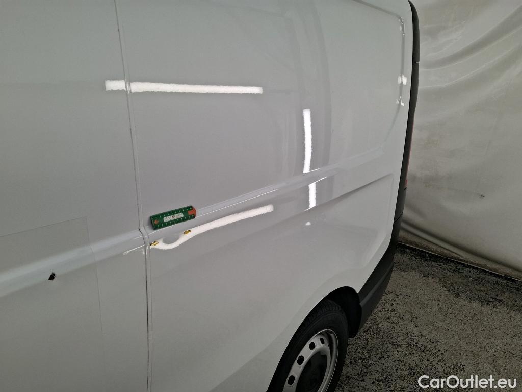  Renault  Trafic  Fourgon L2H1 3T Grand Confort 2.0 dCi 130CV BVM6 E6d #20
