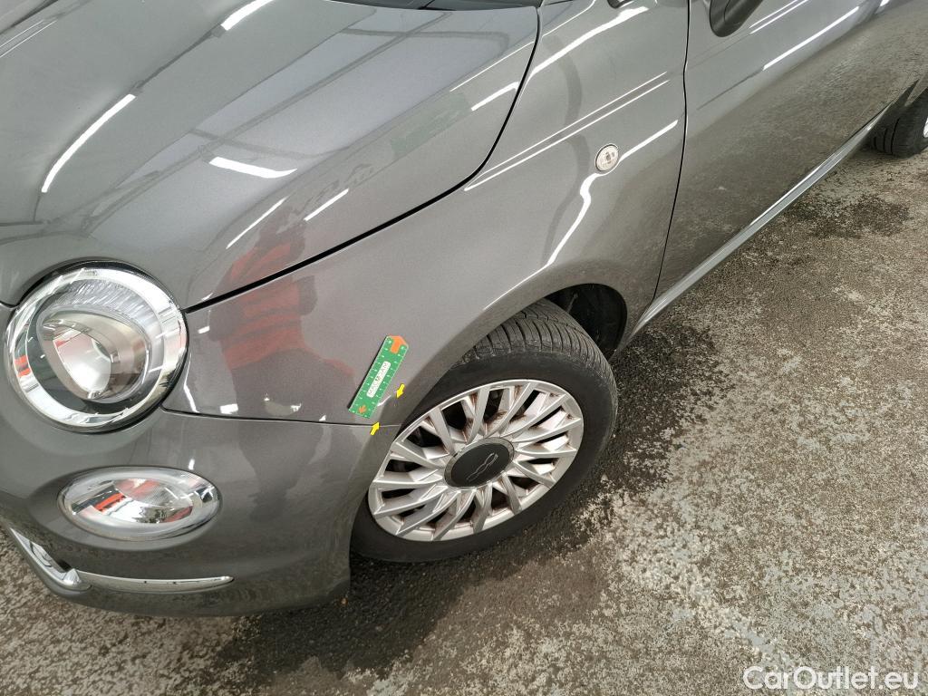  Fiat  500  Lim. Lounge 1.2 70CV BVM5 E6 #32