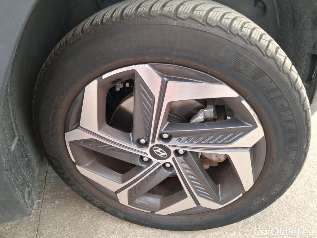  Hyundai  Tucson  Executive Plug-In Hybrid 4WD 1.6 T-GDI 265CV BVA6 E6d #18