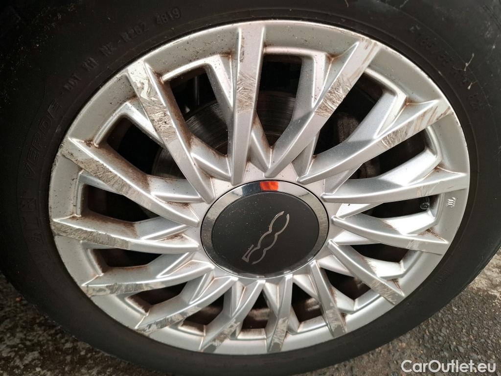  Fiat  500  Lim. Lounge 1.2 70CV BVM5 E6 #26