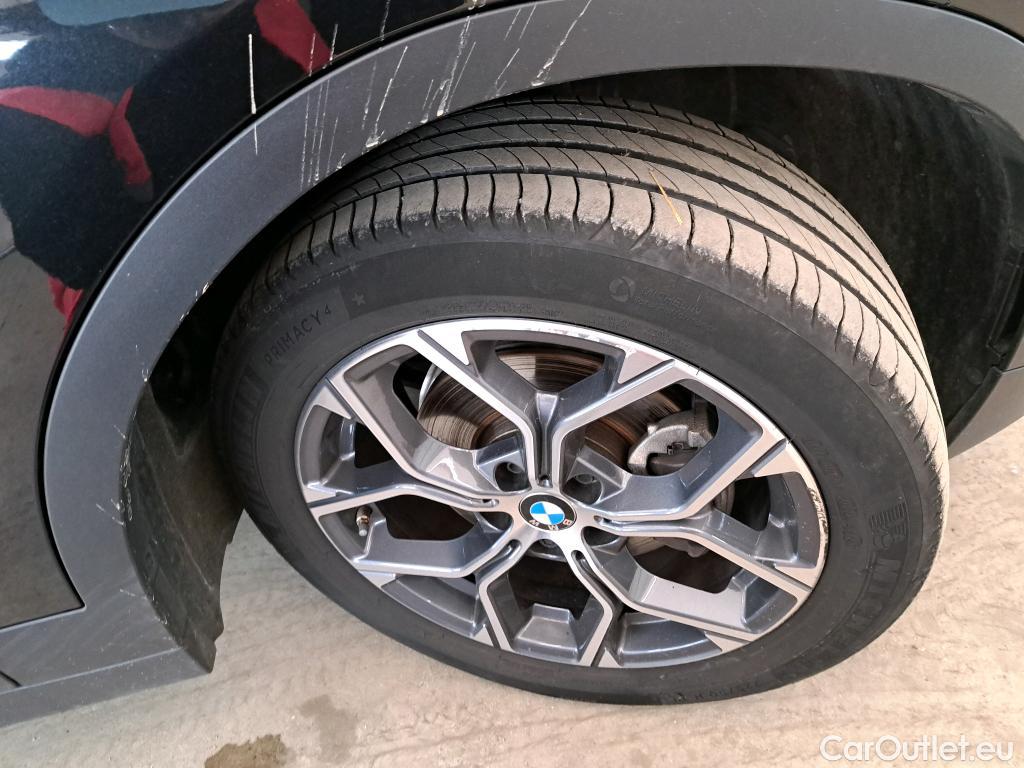  Bmw  X2 Série  sDrive 18i Lounge 1.5 135CV BVA7 E6d #10