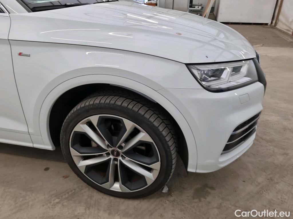  Audi  Q5  55 TFSI e quattro S line 2.0 TFSI 365CV BVA7 E6dT #7