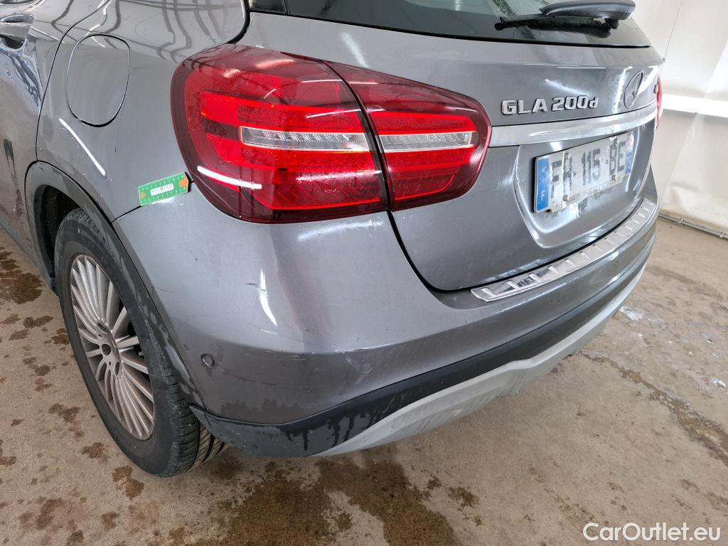  Mercedes  GLA MERCEDES-BENZ Classe  5p SUV  200 d Business Edition 4Matic BVA7 #32