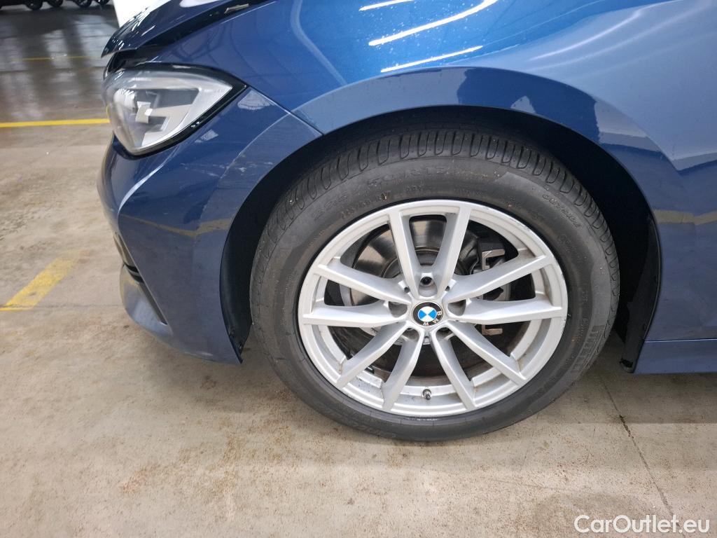  Bmw  Serie 3 Série 3 Touring 318 d Lounge 2.0 150CV BVA8 E6d #36