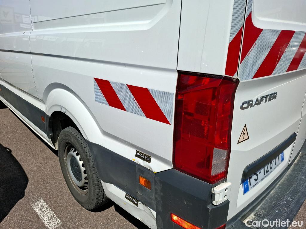  Volkswagen  Crafter  Fourgon Fourgon 35 mittellang mit Hochdach 4Motion 2.0 #3