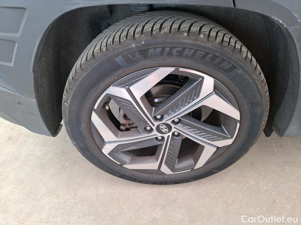  Hyundai  Tucson  Executive Plug-In Hybrid 4WD 1.6 T-GDI 265CV BVA6 E6d #13