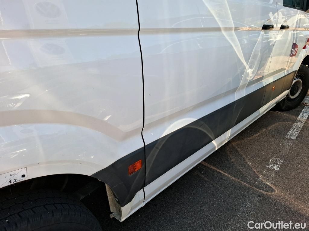  Volkswagen  Crafter  Fourgon Fourgon 35 mittellang mit Hochdach 4Motion 2.0 #11