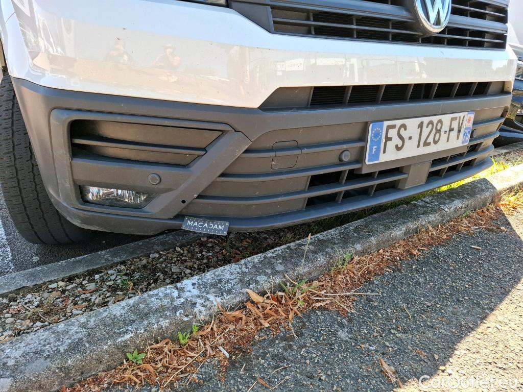  Volkswagen  Crafter  Fourgon Fourgon 35 mittellang mit Hochdach 4Motion 2.0 #53