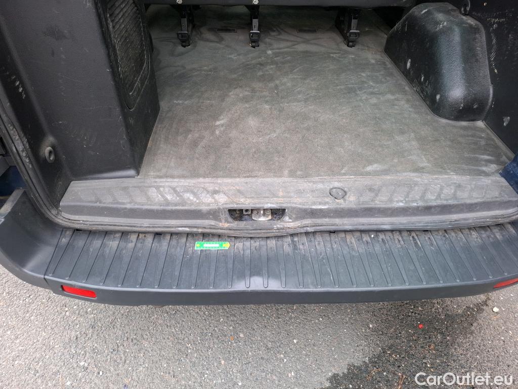  Ford  Transit  Combi 310 L2 2.0 130CV BVM6 9 Sieges #5